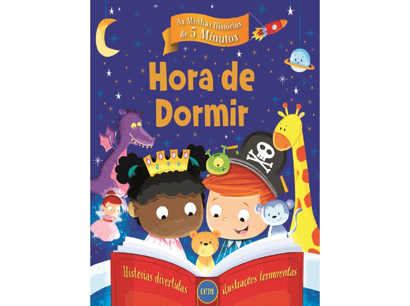 LIVRO HORA DE DORMIR DE XANNA CHOWN image number 1