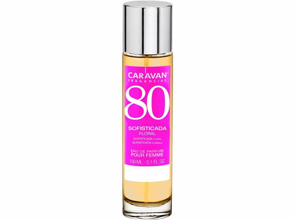 EAU DE PARFUM SENHORA CARAVAN 150ML N&ordm;80 image number 1