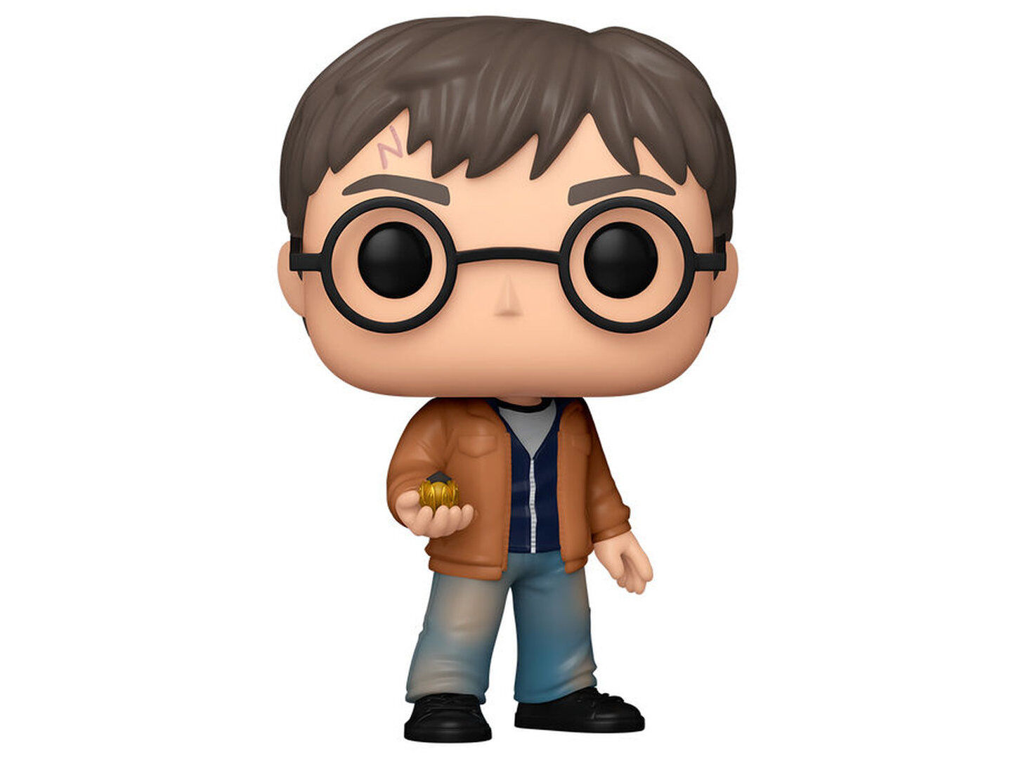 PORTA-CHAVES POP! HPS20-HARRY POTTER image number 1