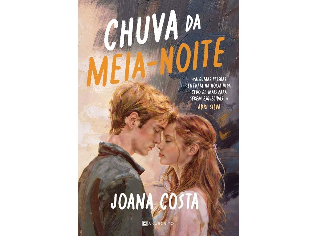 LIVRO CHUVA DA MEIA-NOITE DE JOANA COSTA image number 1