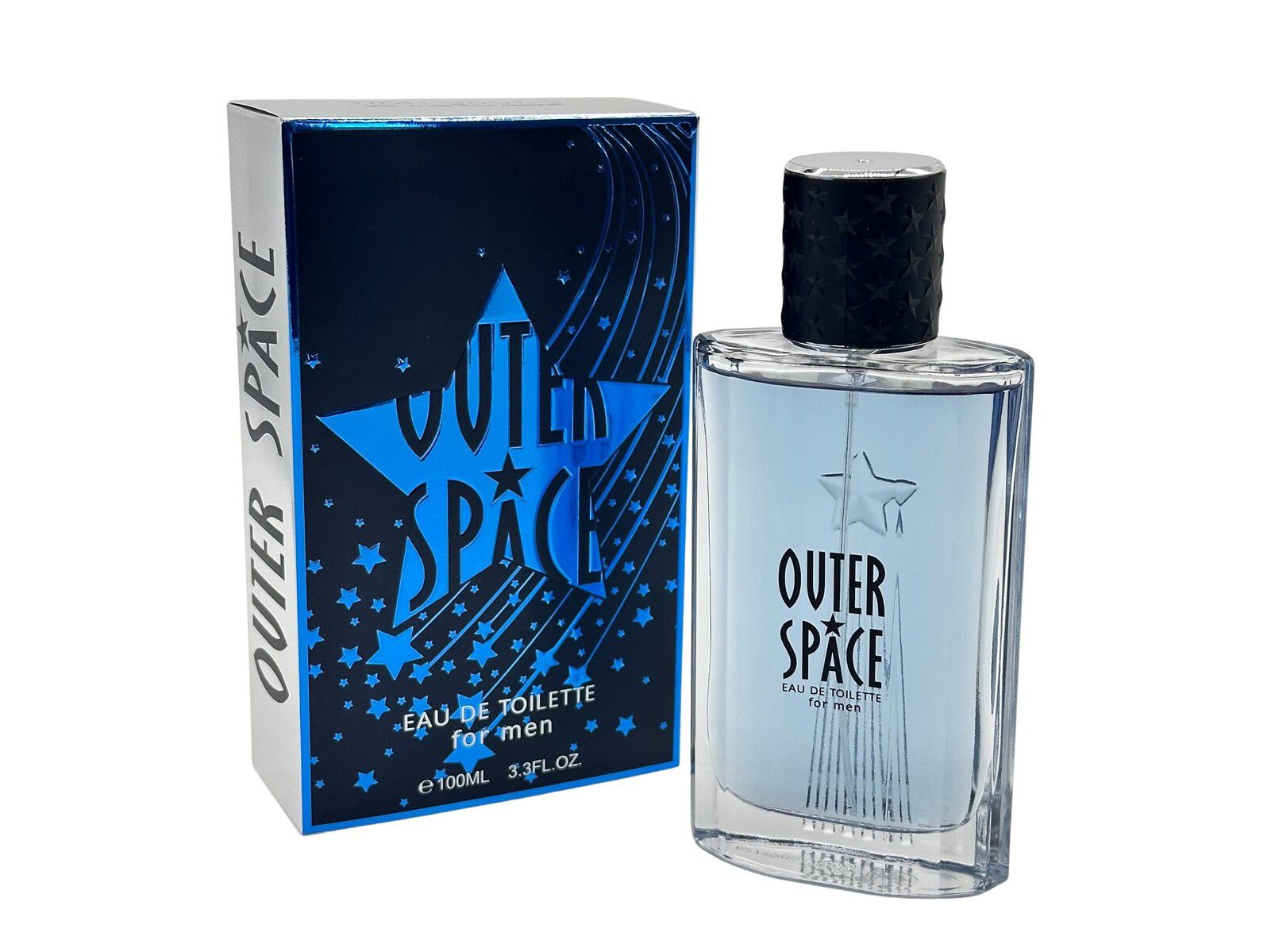 EAU DE TOILETTE LINN YOUNG OUTER SPACE 100 ML image number 0
