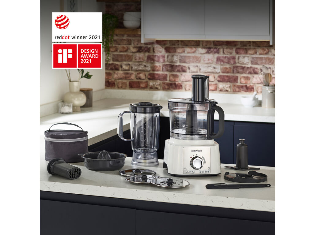 PROCESSADOR DE ALIMENTOS KENWOOD MULTIPRO EXPRESS FDP65.640WH image number 7