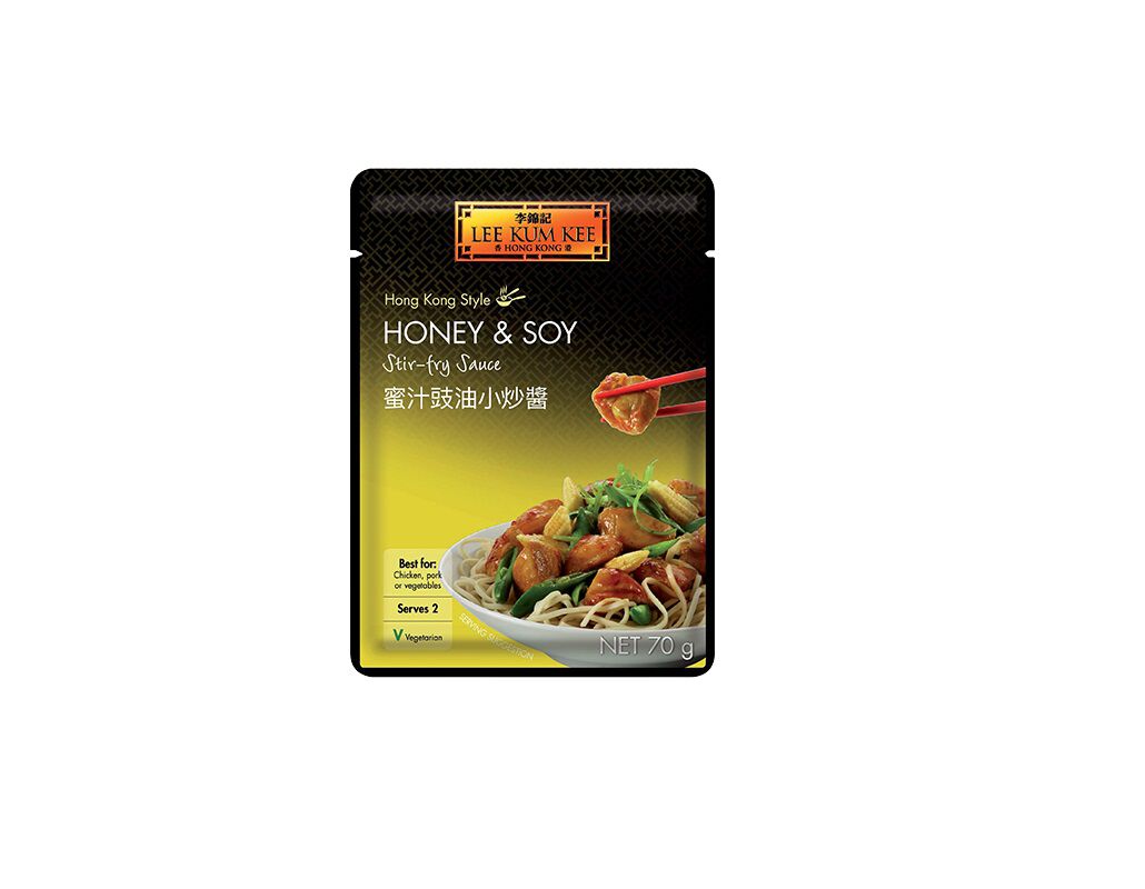 MOLHOS LEE KUM KEE MEL E SOJA 70G image number 0