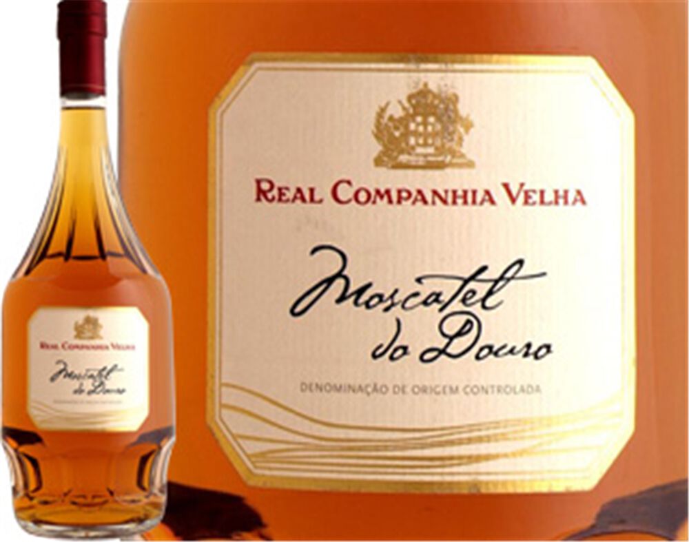 MOSCATEL DO DOURO RCV 0.75L image number 0