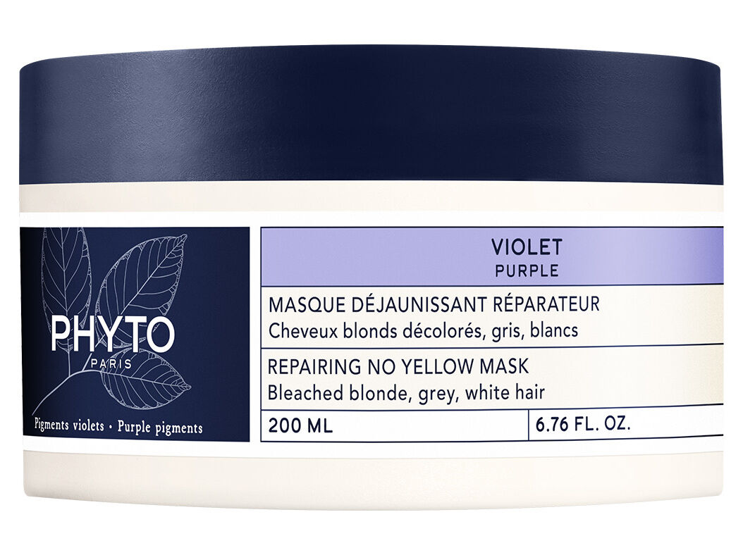 M&Aacute;SCARA PHYTO VIOLETA NEUTRALIZ AMAREL 200ML image number 0