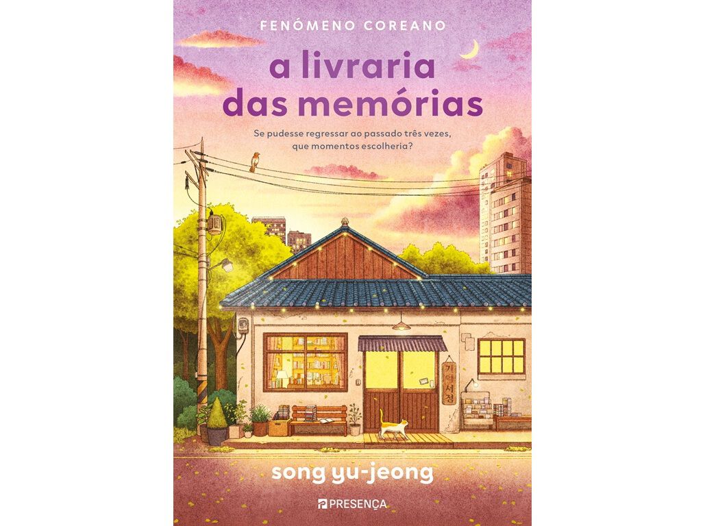 LIVRO A LIVRARIA DAS MEM&Oacute;RIAS DE SONG YUJEONG image number 1