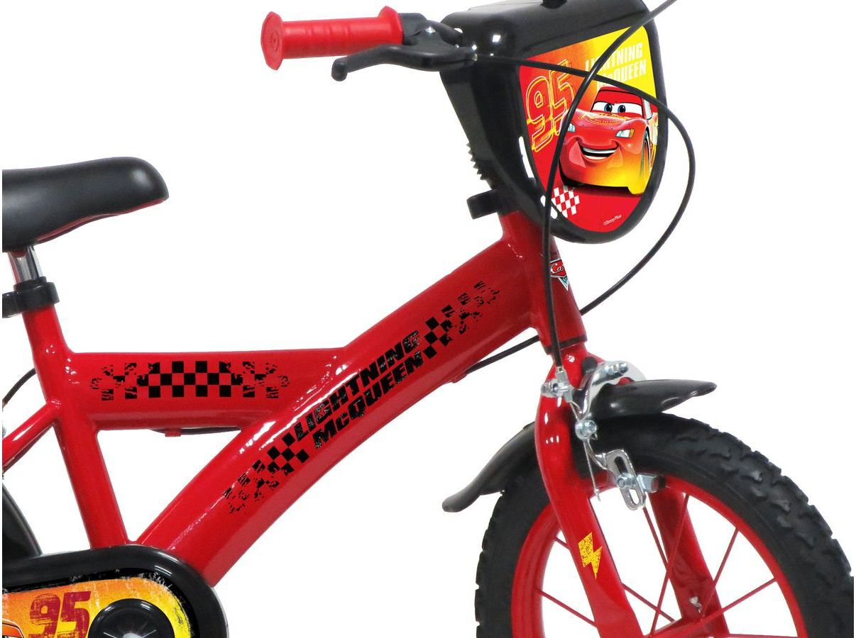 BICICLETA CARS R14" image number 2