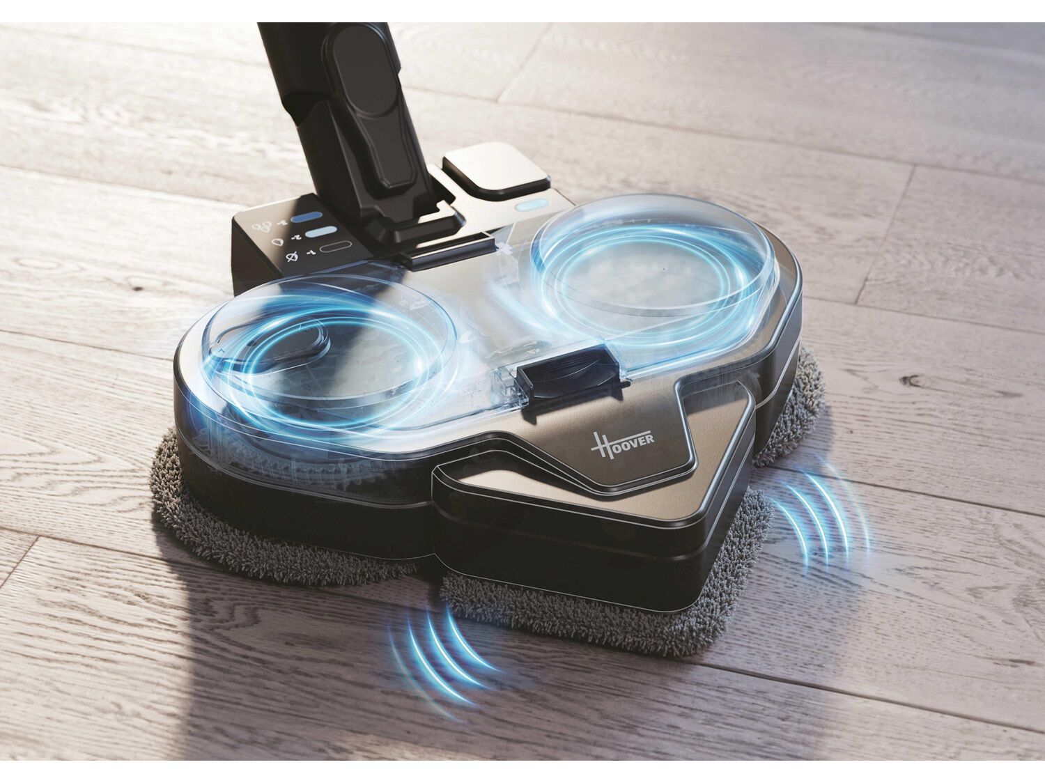 ASPIRADOR VERTICAL HOOVER HF4P10YP 011 PLUS HYDRO PET image number 30