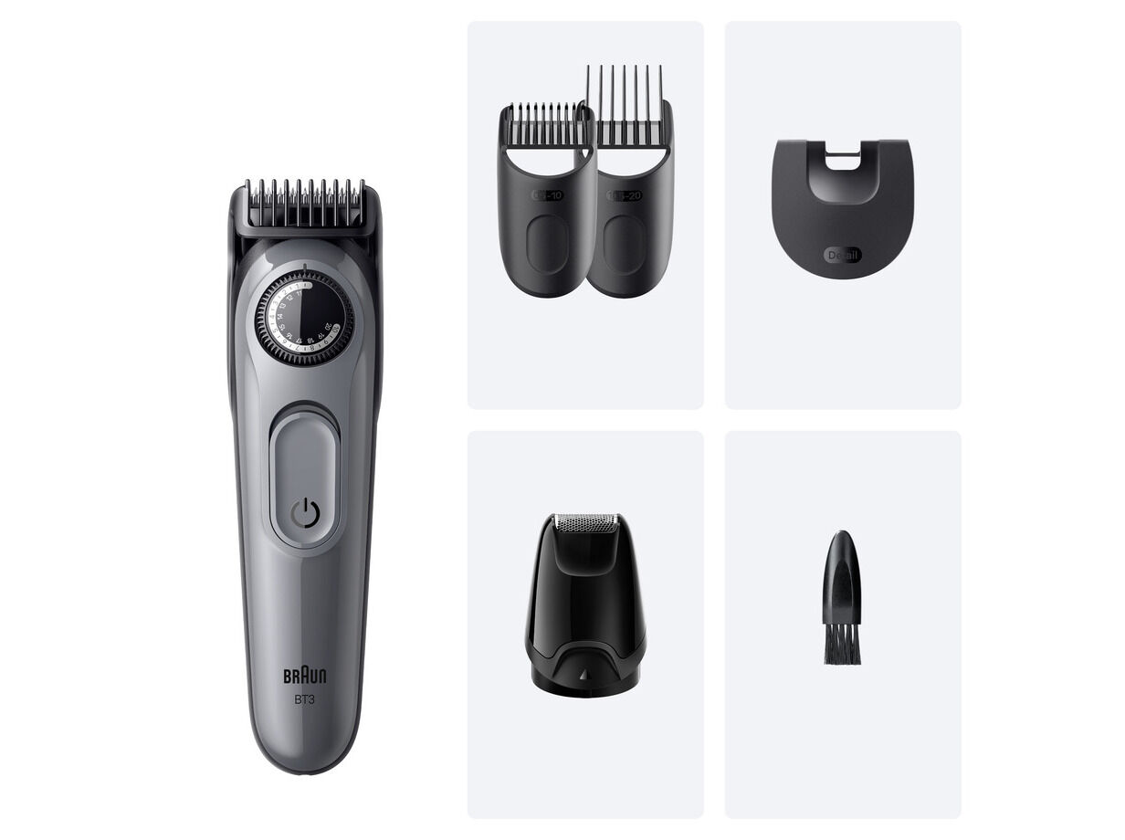 APARADOR BARBA BRAUN BT3560 SERIE 3 image number 6