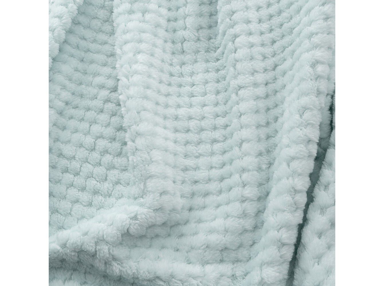 MANTA INTERBABY SUAVE VERDE 80X110CM image number 2