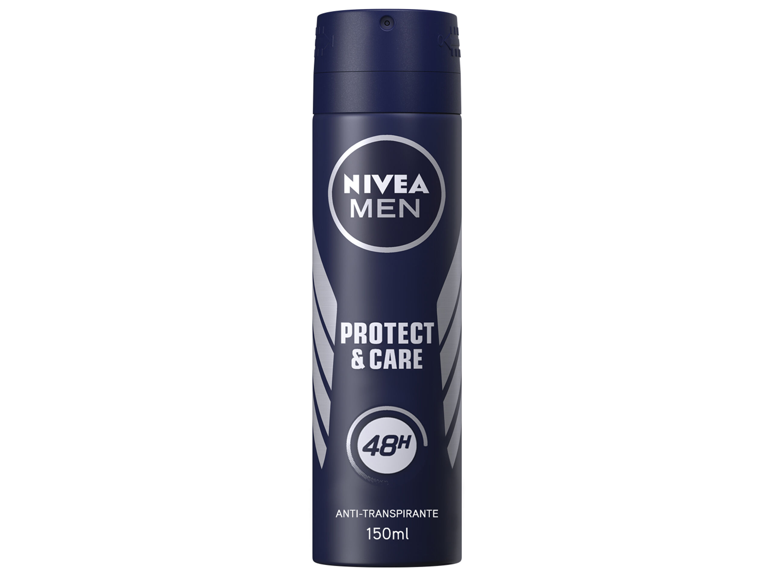 Desodorizante Spray Protect & Care NIVEA MEN 150 ml image number 0