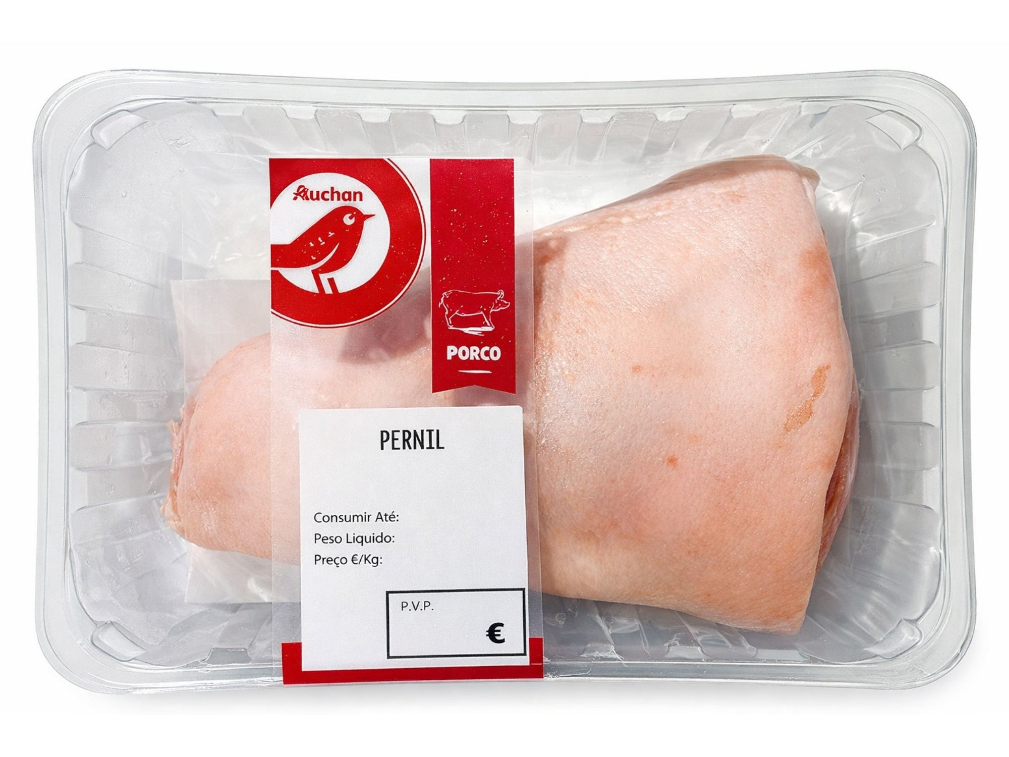 PERNIL DE PORCO AUCHAN KG image number 0