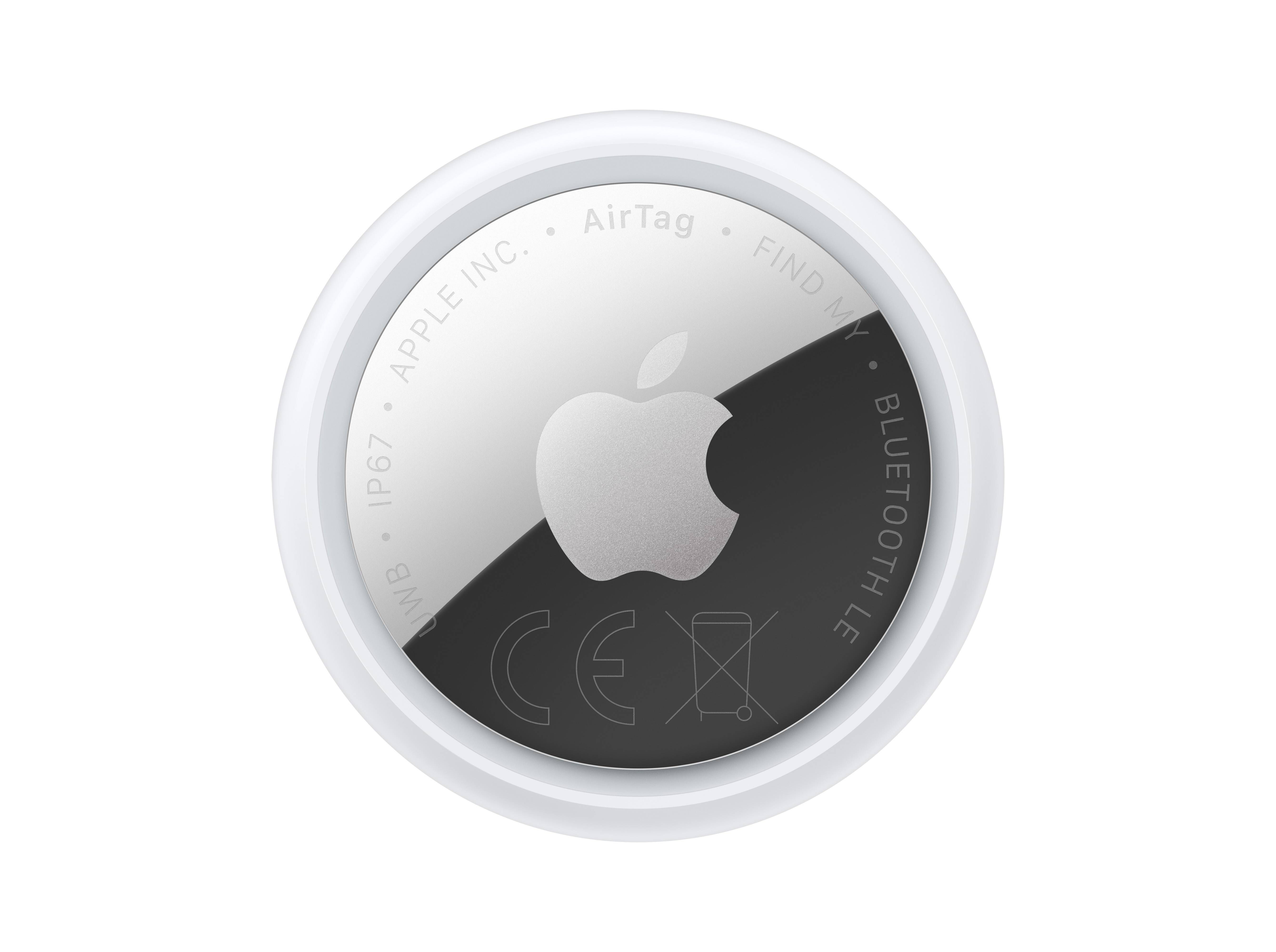 AIRTAG APPLE MFE94ZY/A (1 PACK) image number 0