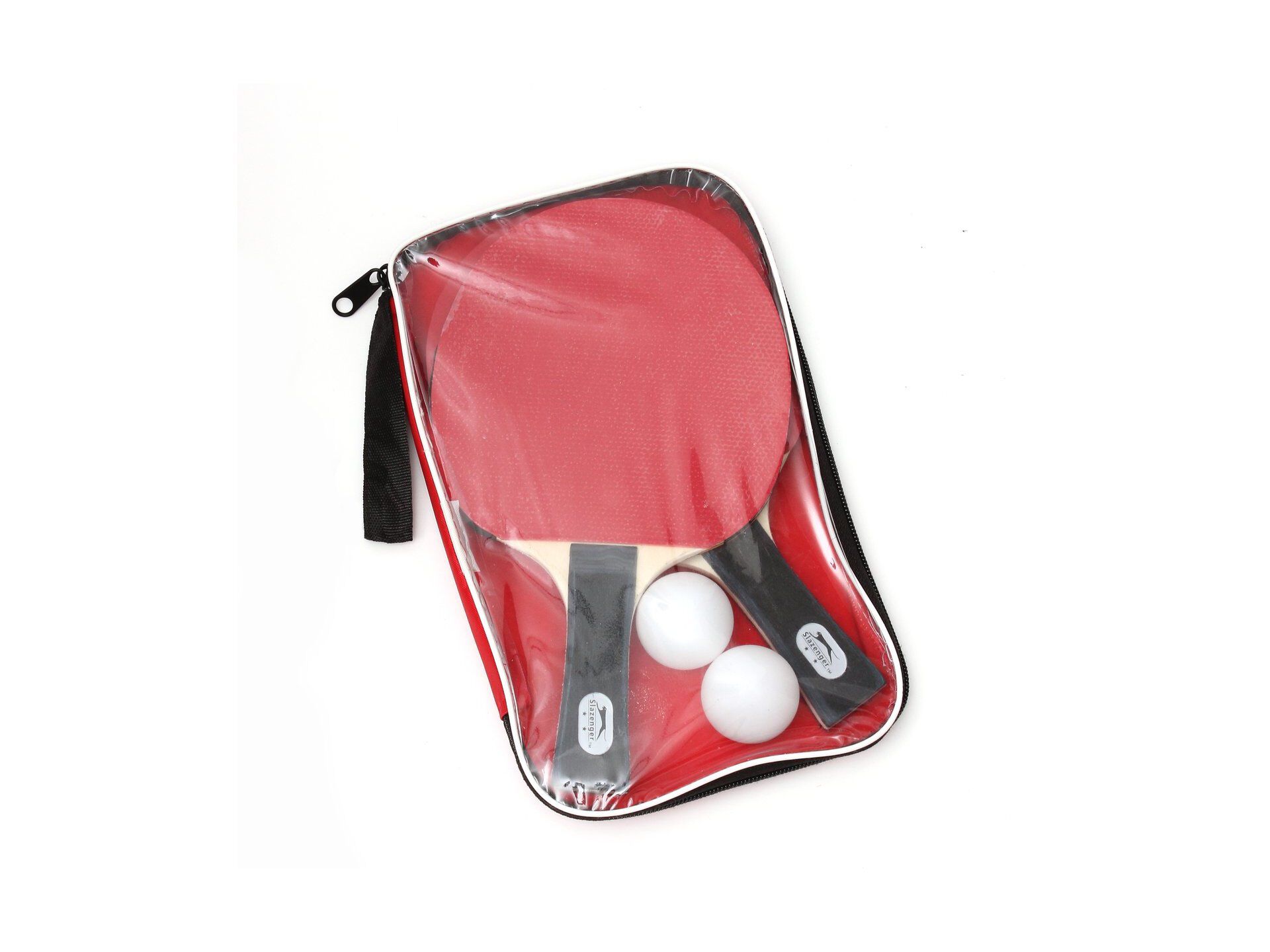 CONJUNTO T&Eacute;NIS DE MESA RAQUETES E BOLAS SLAZENGER image number 0