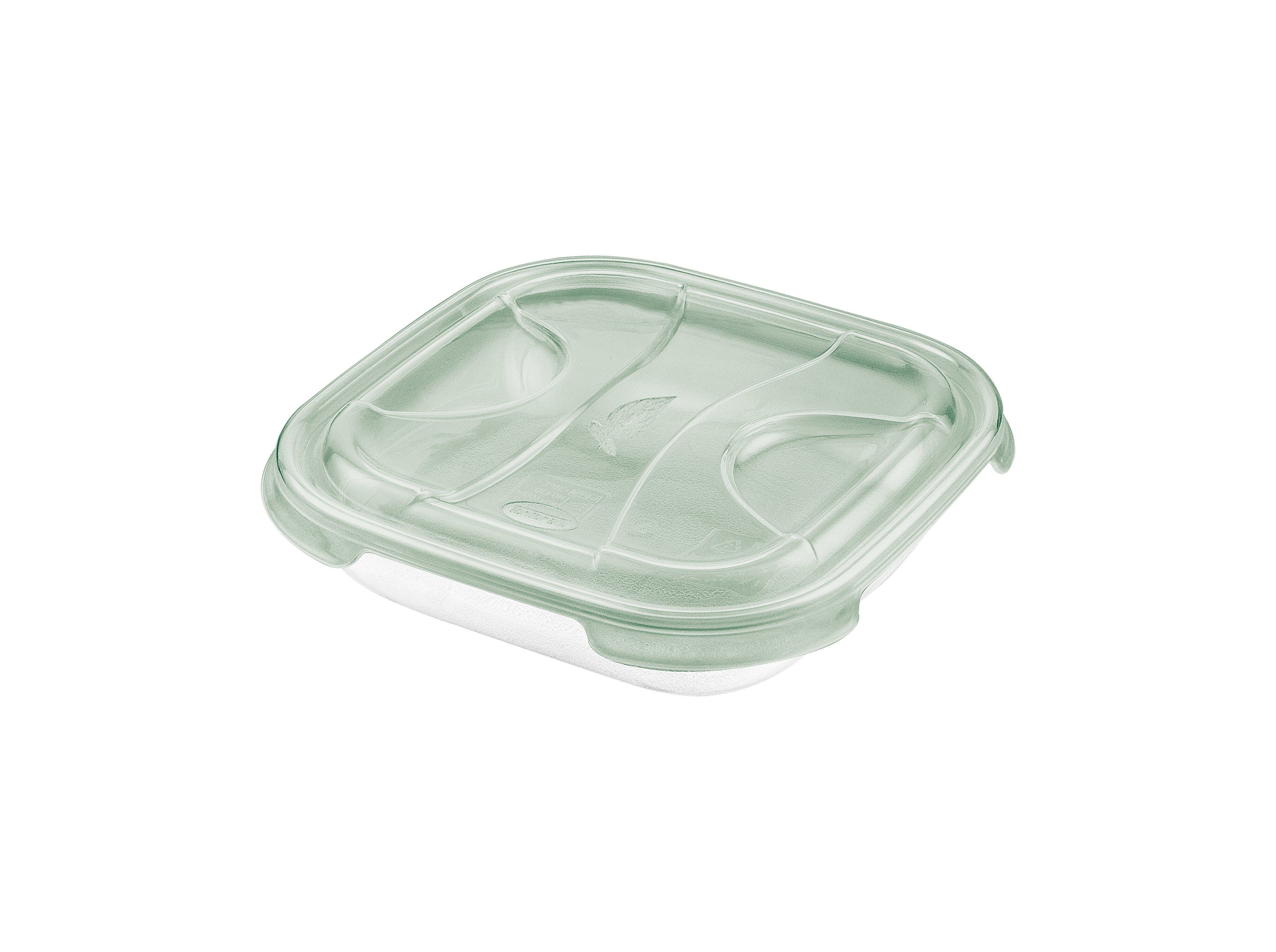 CAIXA CONSERVA&Ccedil;&Atilde;O QUADRADA ACTUEL PL&Aacute;STICO 0.45L image number 1