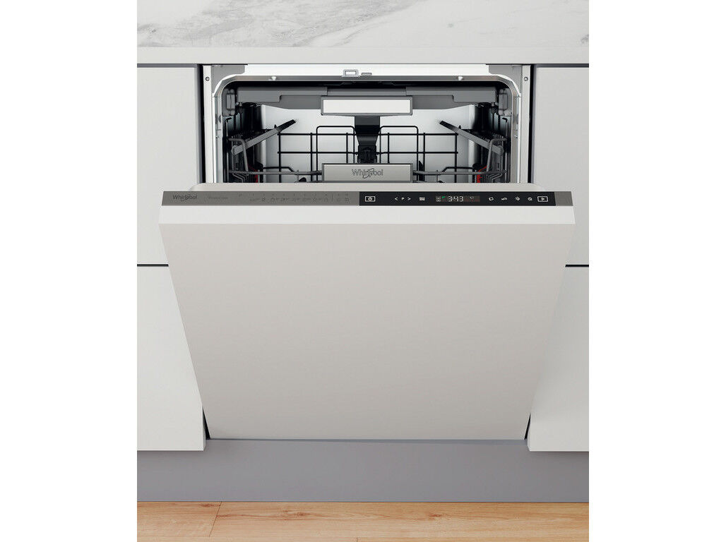 MAQUINA DE LAVAR LOI&Ccedil;A ENCASTRE WHIRLPOOL WIP 4O33 PLE S BRANCO D 14TALHERES