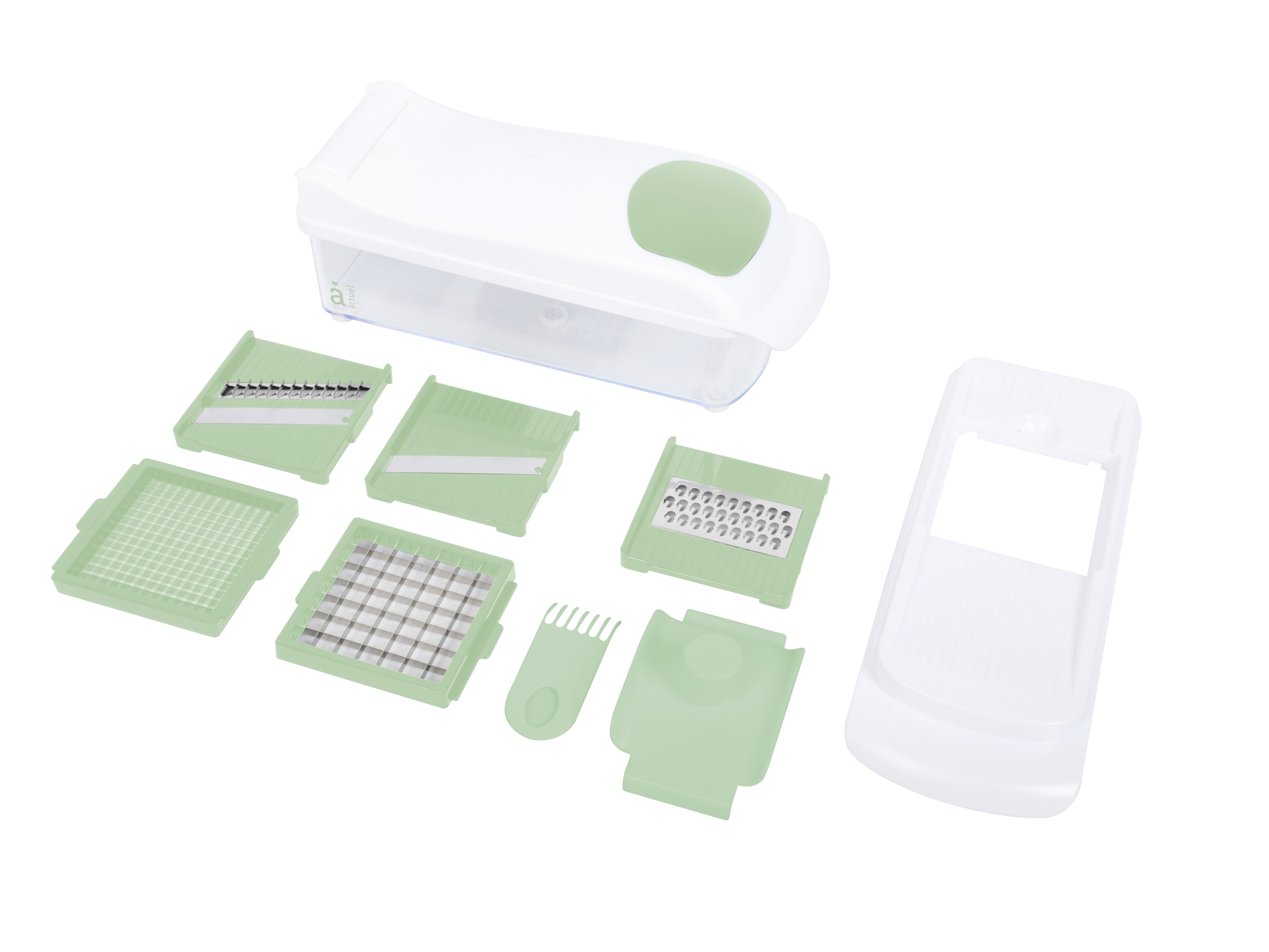 CORTADOR LEGUMES ACTUEL MULTIFUN&Ccedil;&Otilde;ES 7 EM 1 image number 1