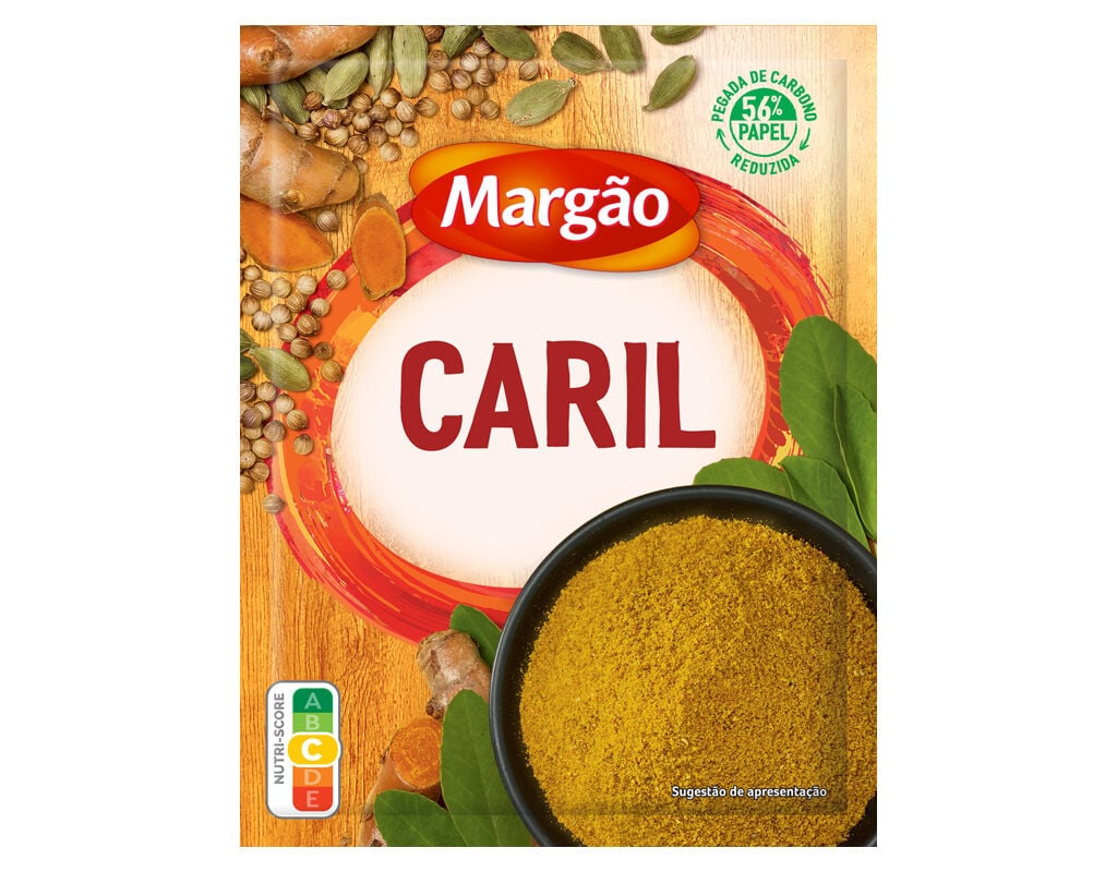 CARIL MARG&Atilde;O SAQUETA 35G
