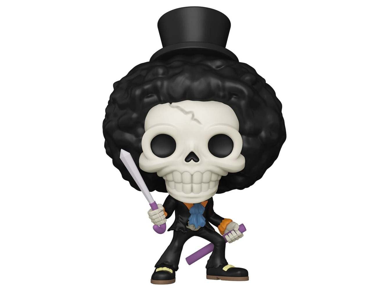 FIGURA POP! FUNKO OP(REFRESH)- BROOK image number 1