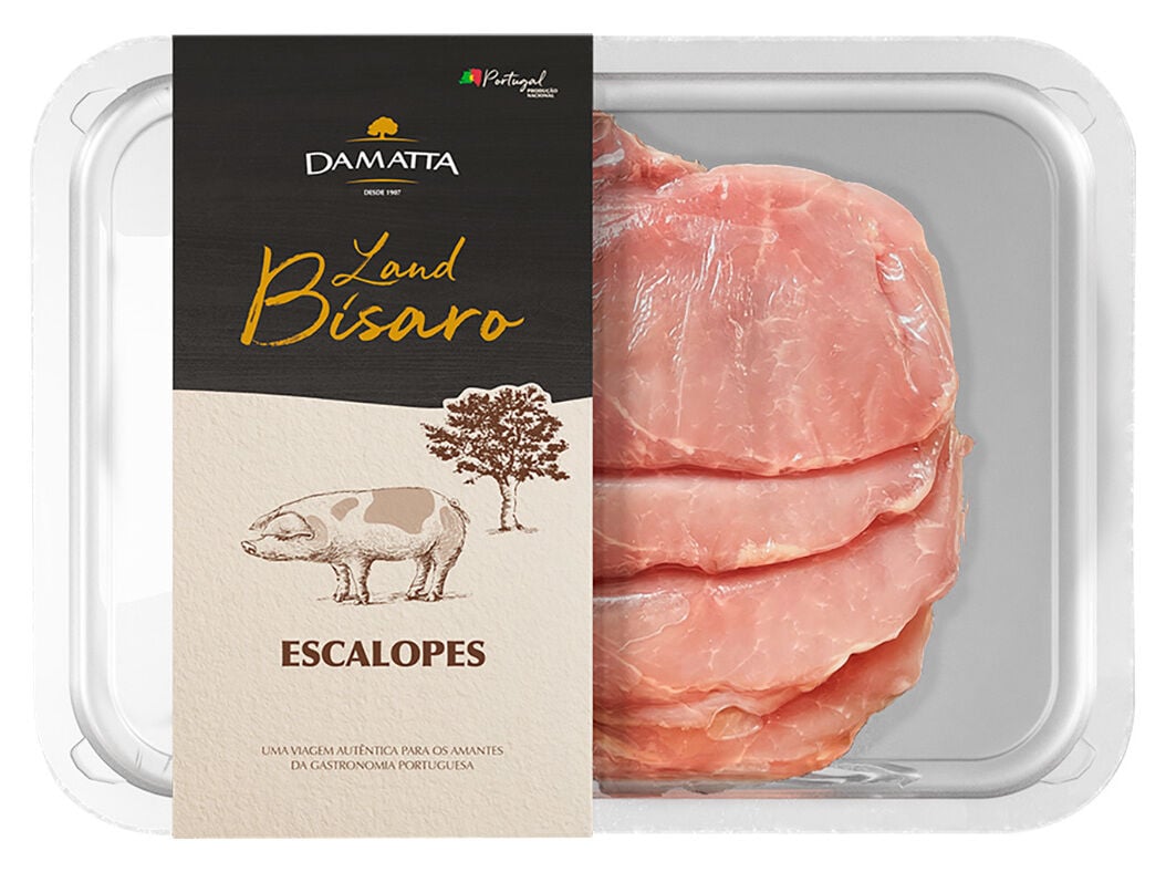 ESCALOPES DE PORCO LAND BISARO SKP KG image number 0