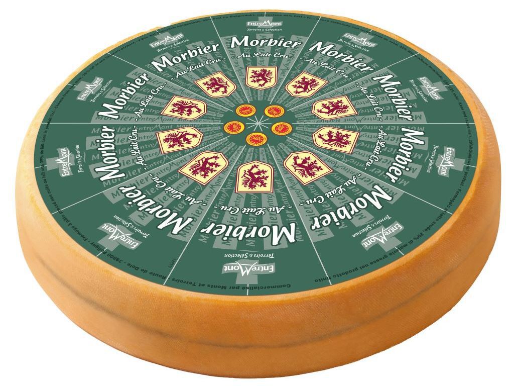 QUEIJO MORBIER DOP MONNIN KG image number 1