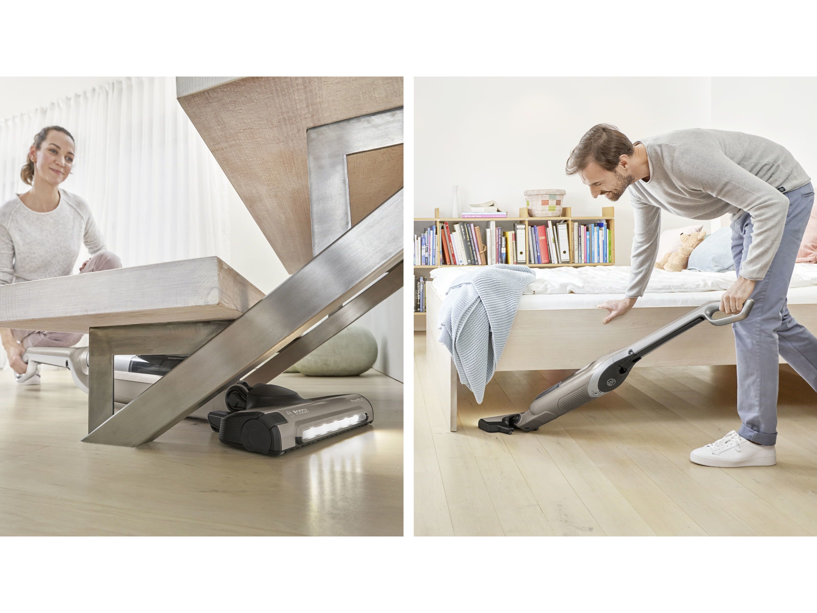 ASPIRADOR VERTICAL BOSCH BBH3ALL23 FLEXXO 23V image number 6