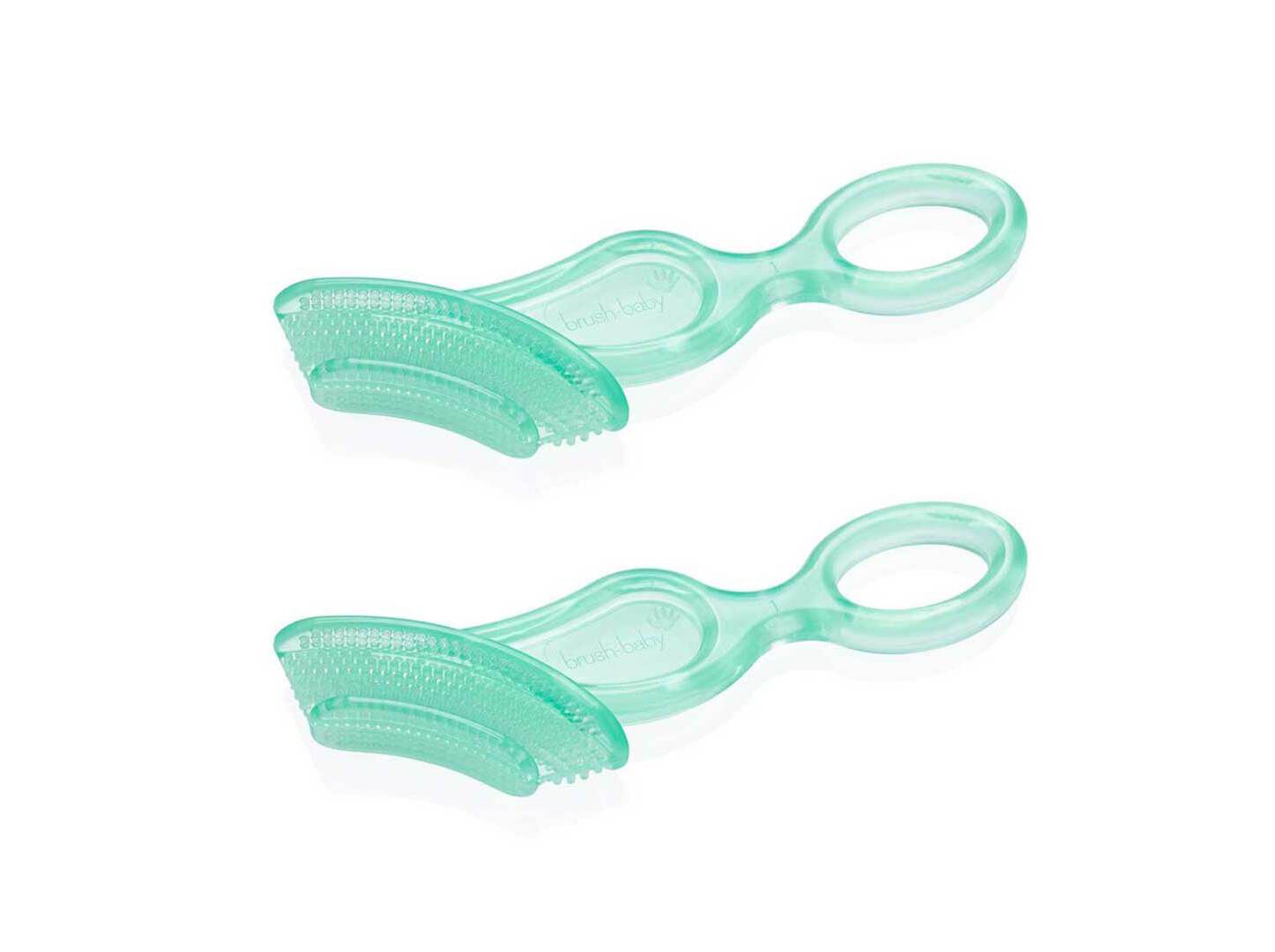 ESCOVA MORDEDOR BRUSH-BABY MASTIG&Aacute;VEL 10-36M 2UN image number 2