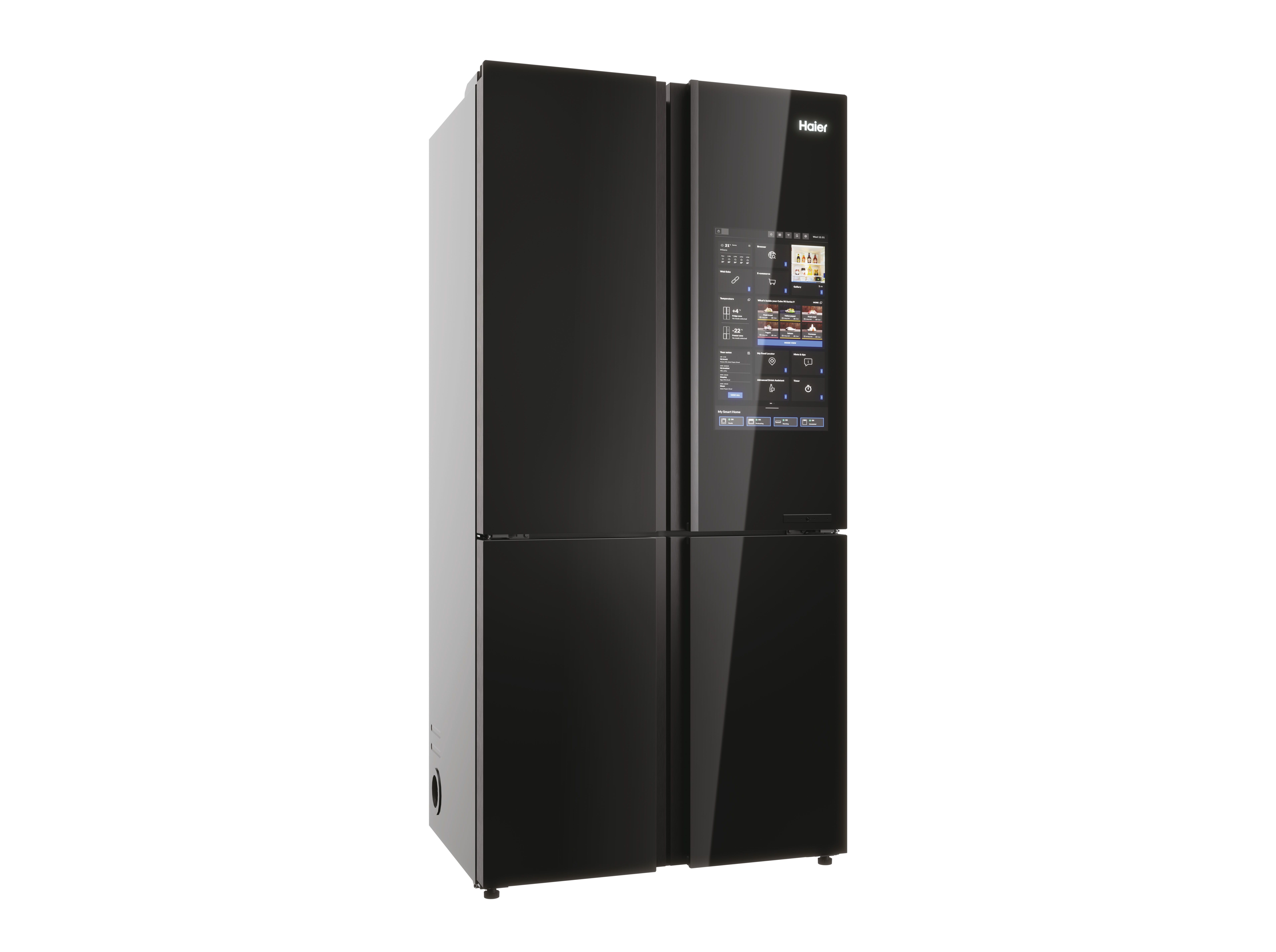 FRIGOR&Iacute;FICO AMERICANO HAIER HCW9919ESGB E 586L 4P image number 1