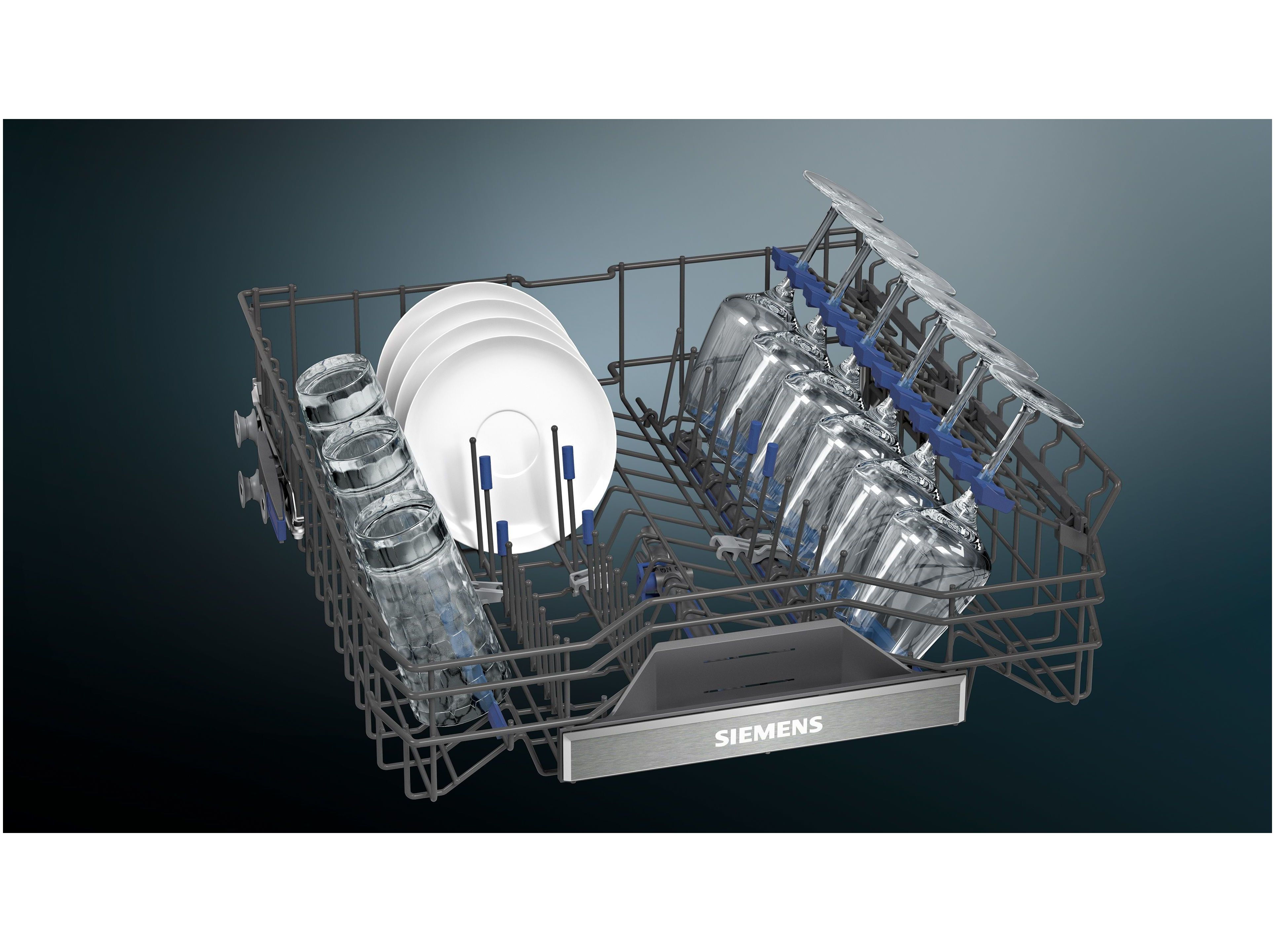 M&Aacute;QUINA DE LAVAR LOI&Ccedil;A ENCASTRE SIEMENS SX87TX02CE INOX A 14CONJUNTOS image number 6