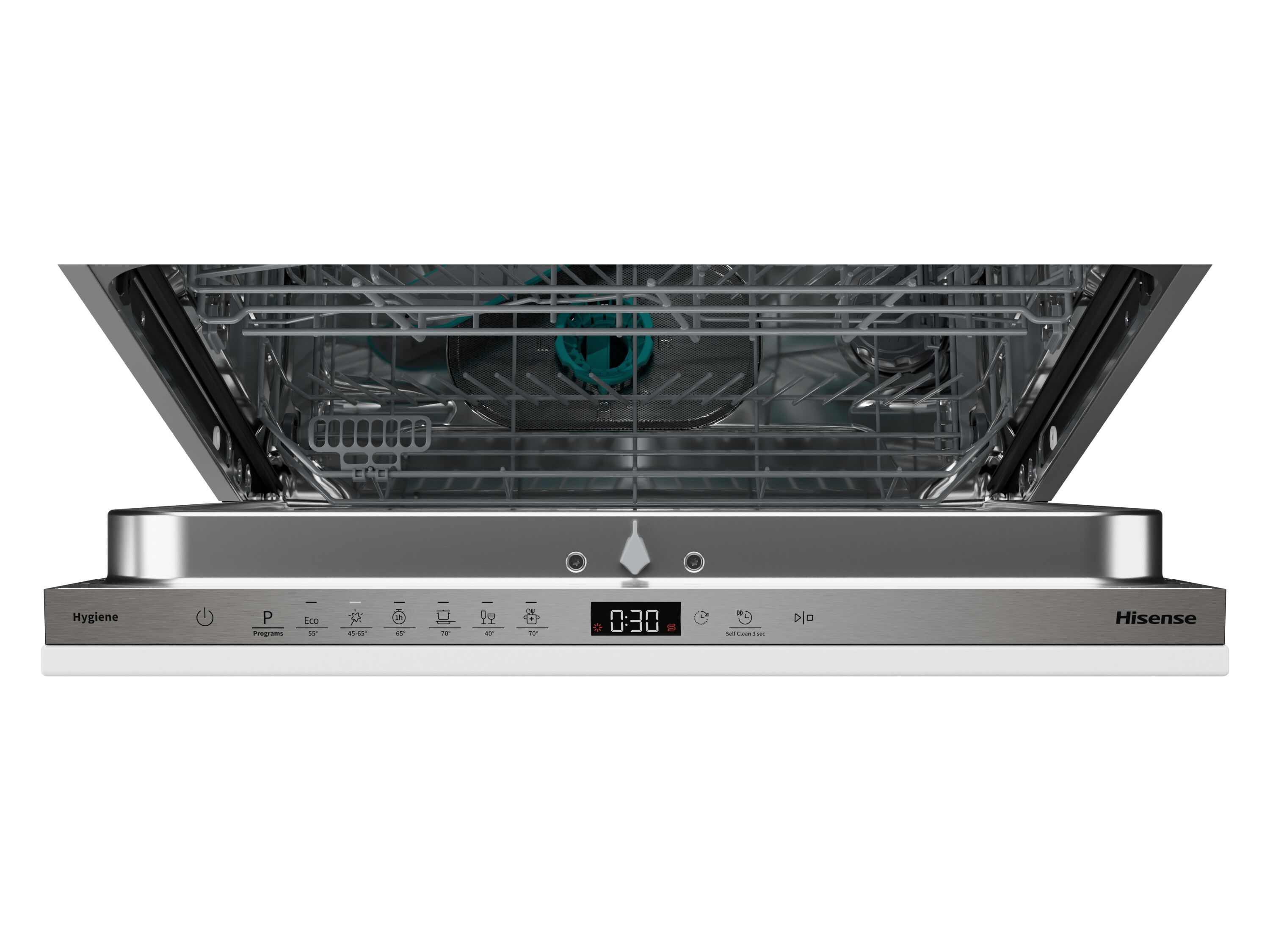 M&Aacute;QUINA LAVAR LOI&Ccedil;A HISENSE HV16D5 ENCASTRE D 16 CONJ image number 1