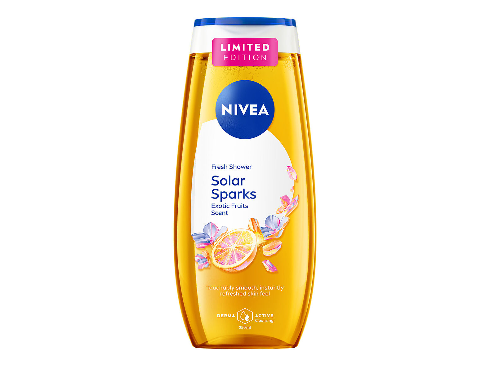 GEL DE BANHO NIVEA SOLAR SPARKS 250ML