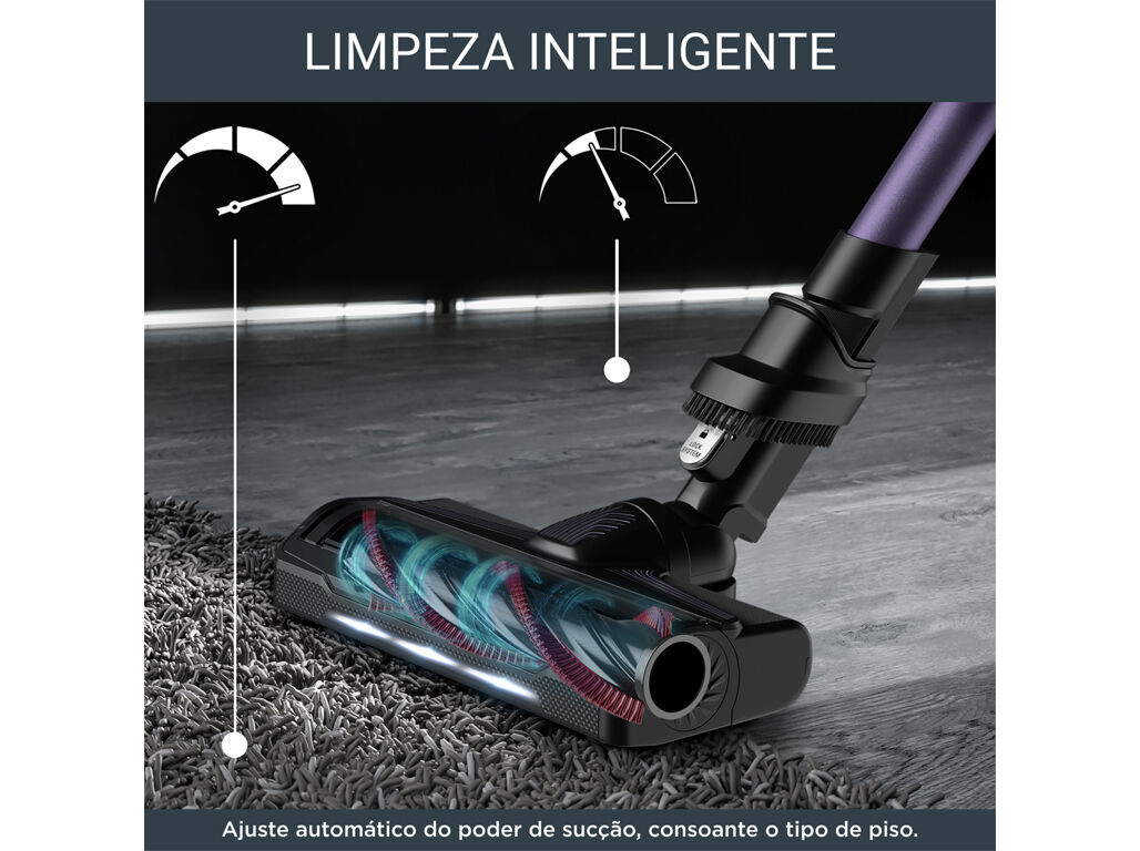 ASPIRADOR VERTICAL ROWENTA RH2039WO X-FORCE FLEX 9.60 ALLERGY image number 5