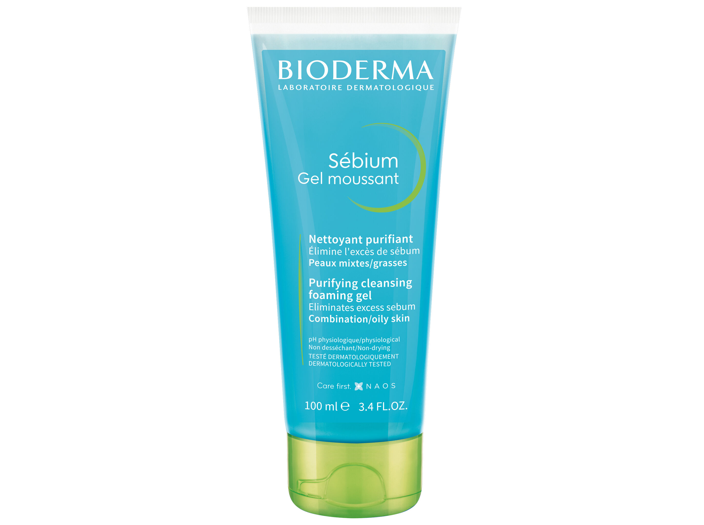 GEL MOUSSANT BIODERMA SEBIUM 100ML image number 0