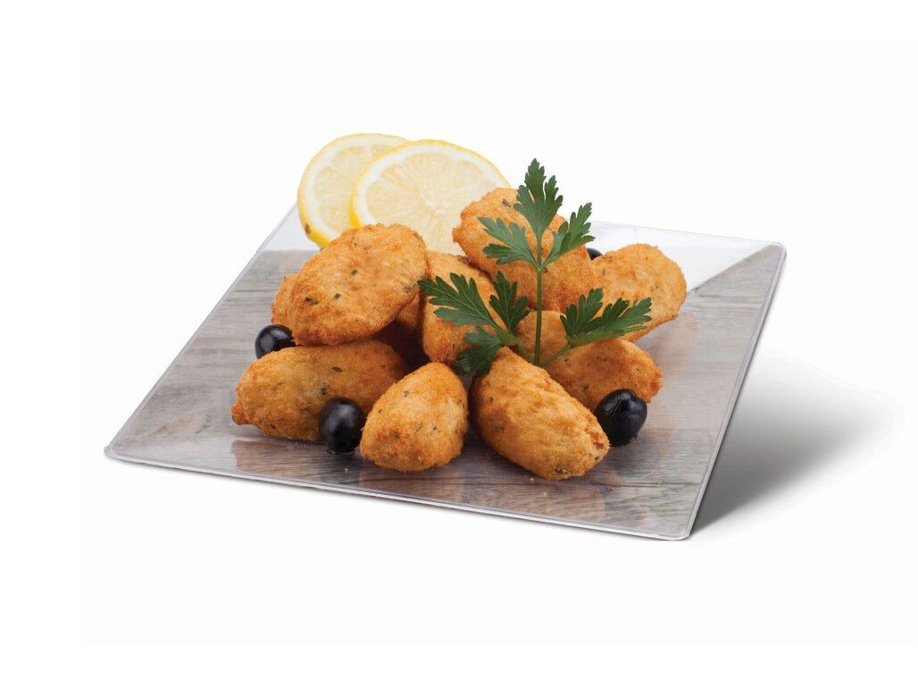 PASTEL DE BACALHAU 45G image number 0