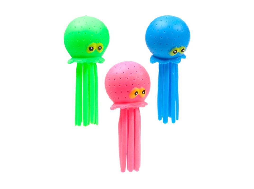 POLVO SQUISH SPLASH DO ART CORES SORTIDAS image number 2