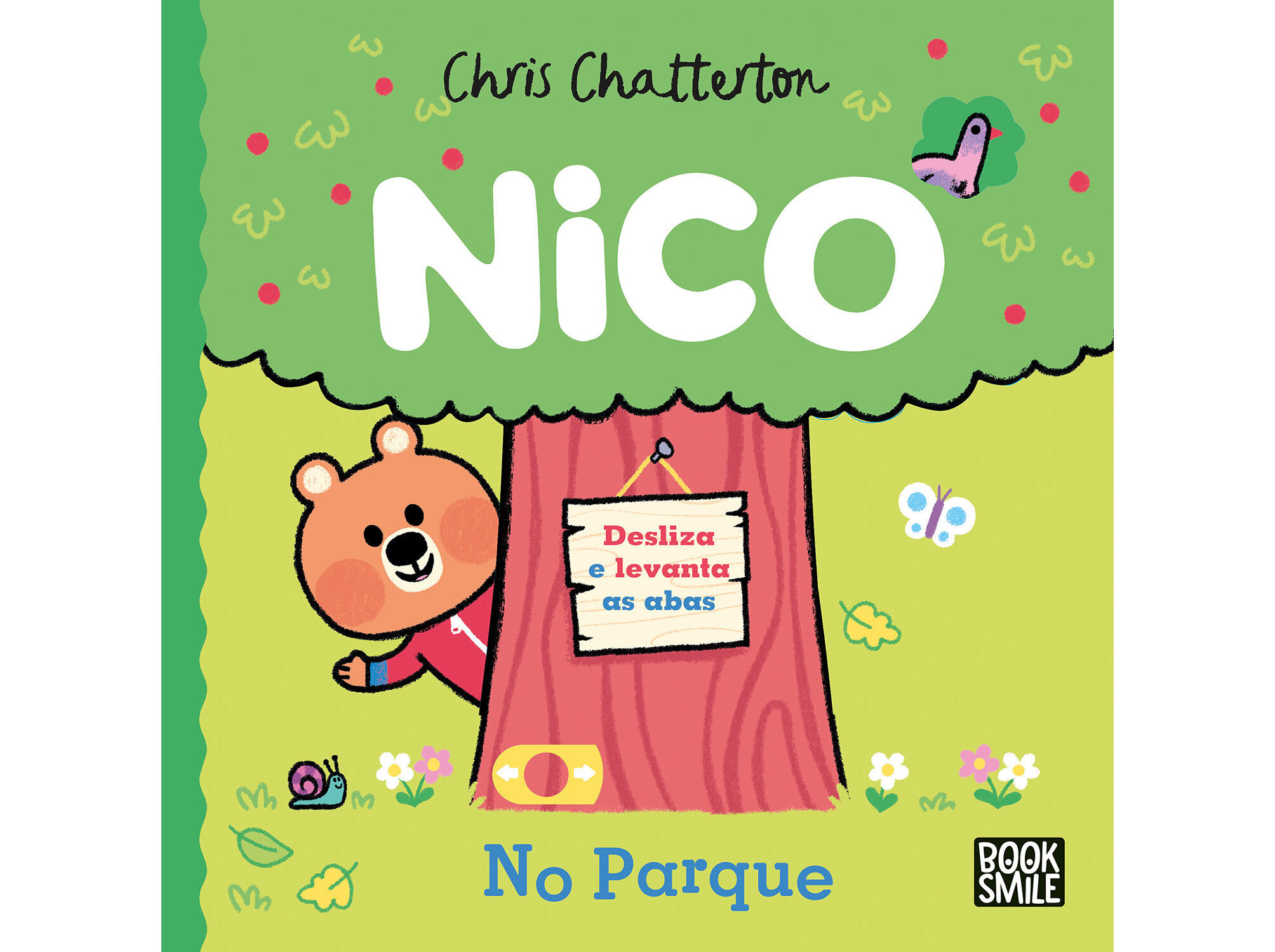 LIVRO NICO: NO PARQUE CHRIS CHATTERTON image number 0