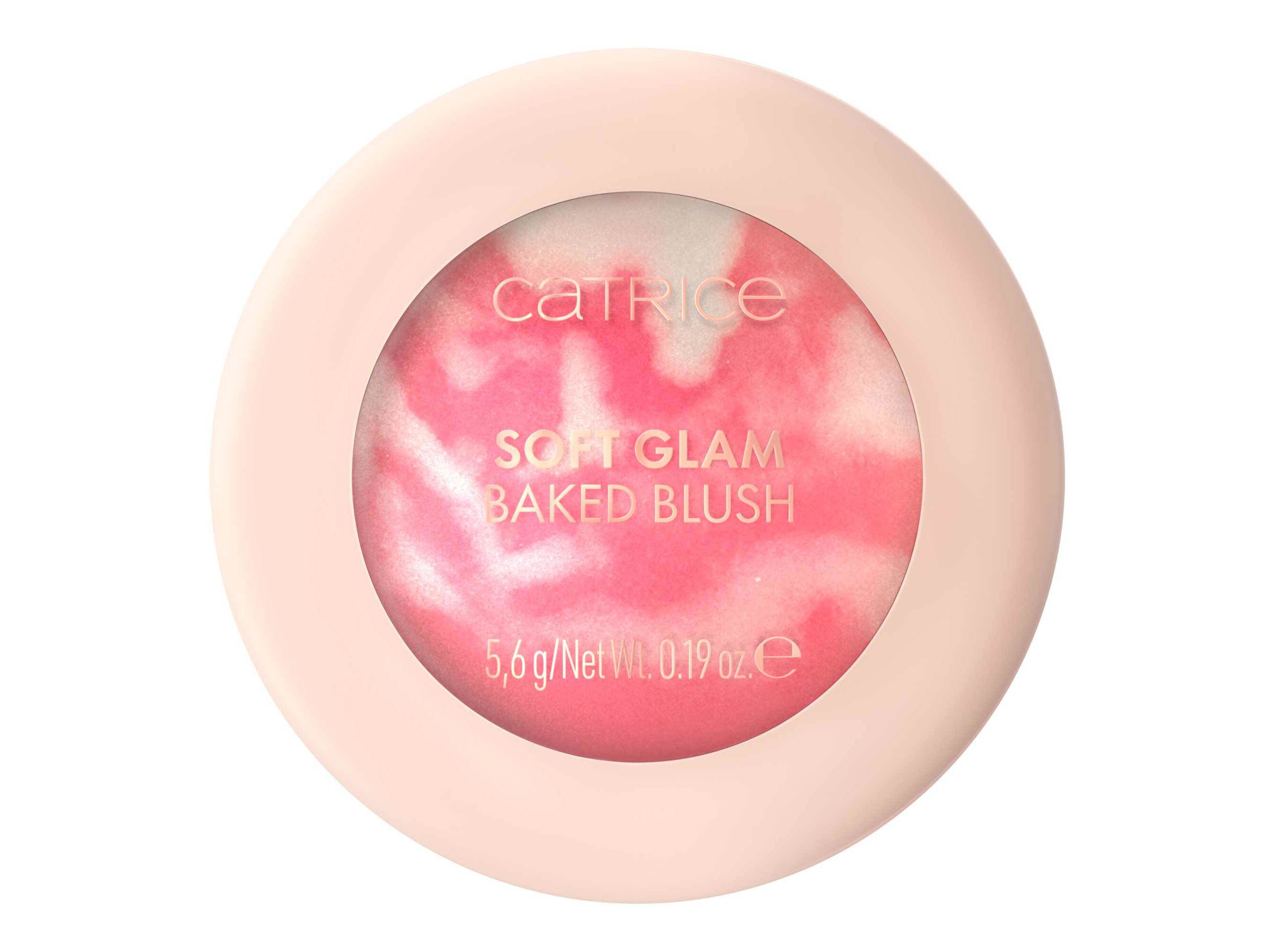 BLUSH BAKED CATRICE SOFT GLAM 050 5.6G image number 0