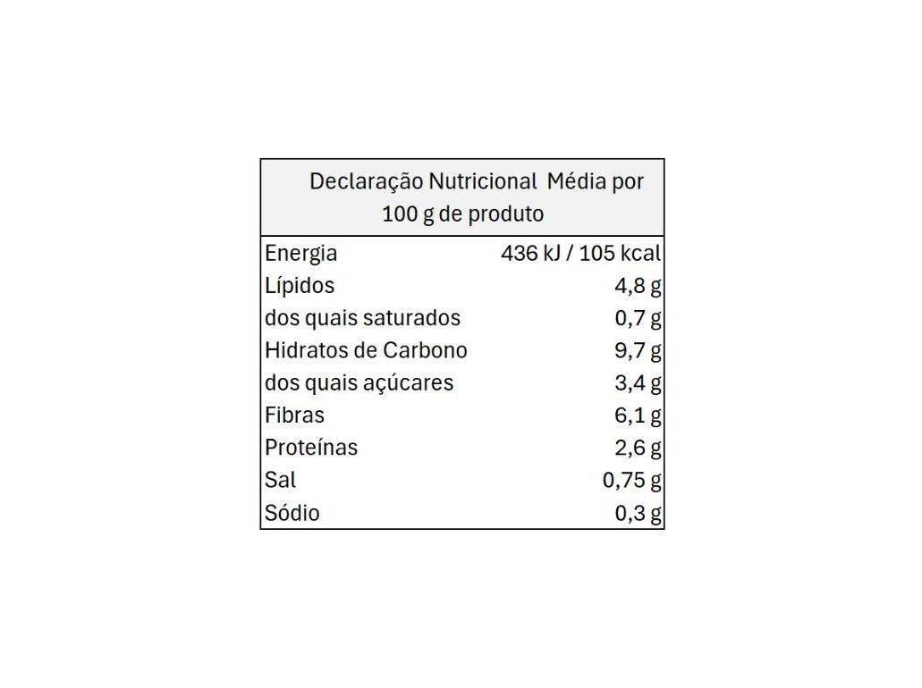 SALADA DE QUINOA DELICIAS MED LEGUMES ASSADOS 250G image number 1