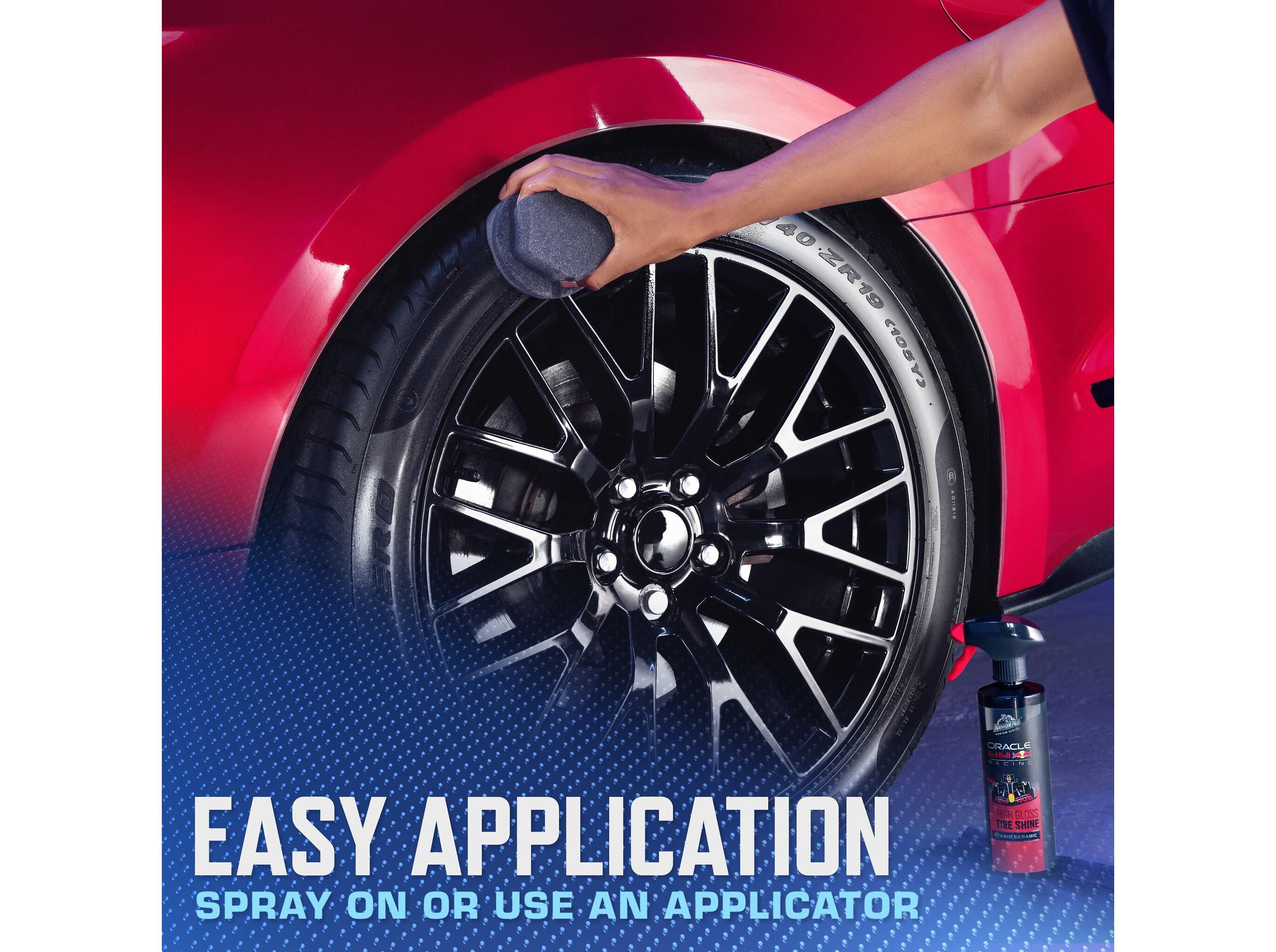 BRILHO PNEUS DETAILER ARMOR ALL 500ML image number 4