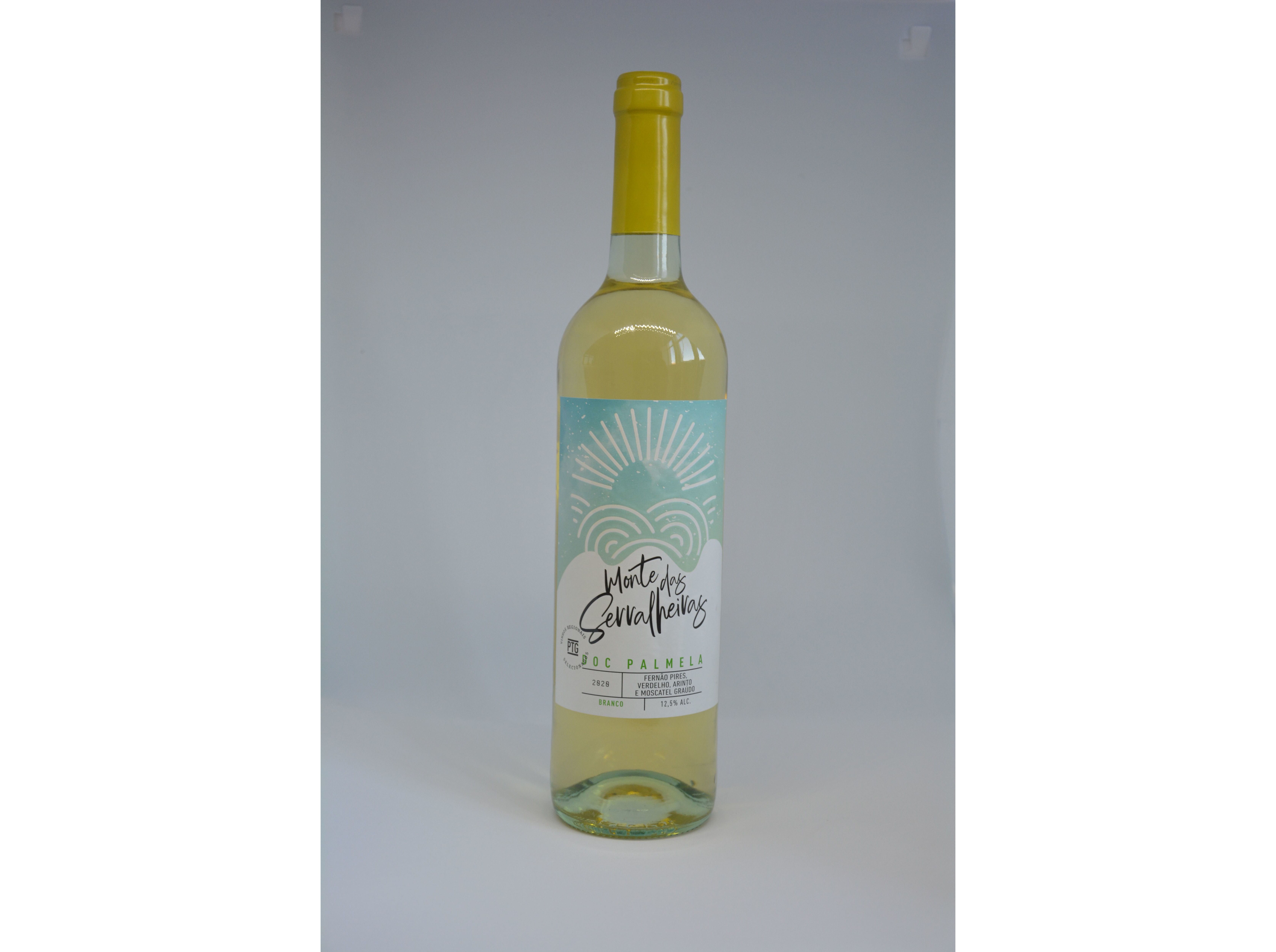 VINHO BRANCO MONTE DAS SERRALHEIRAS SETUBAL 75CL image number 1