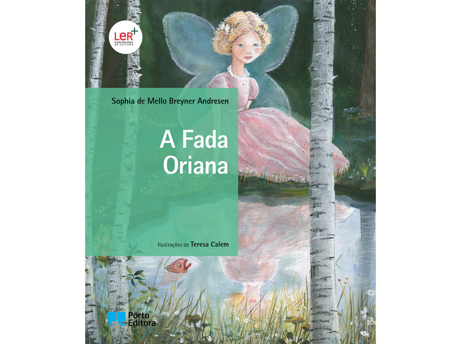 LIVRO A FADA ORIANA DE SOPHIA MELLO BREYNER image number 1
