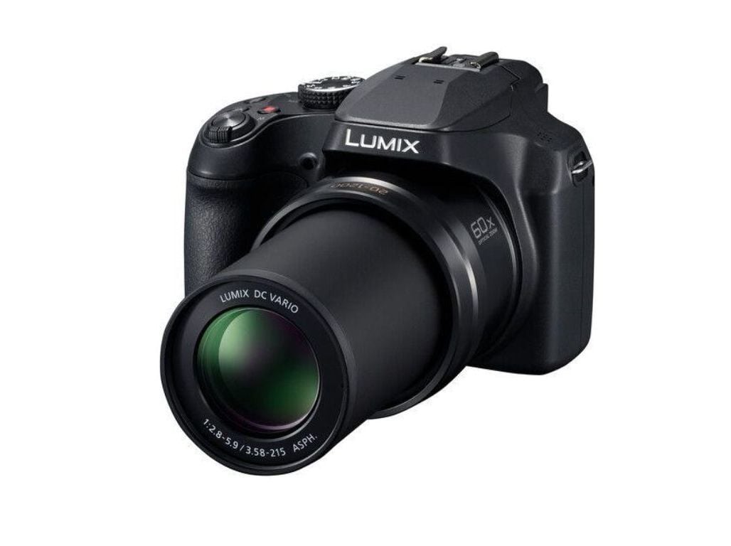 CAMERA DIGITAL PANASONIC FZ82D LUMIX image number 2