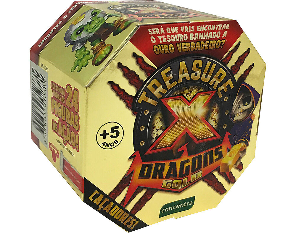 PACK EXPLORADOR TREASURE X S2 image number 0