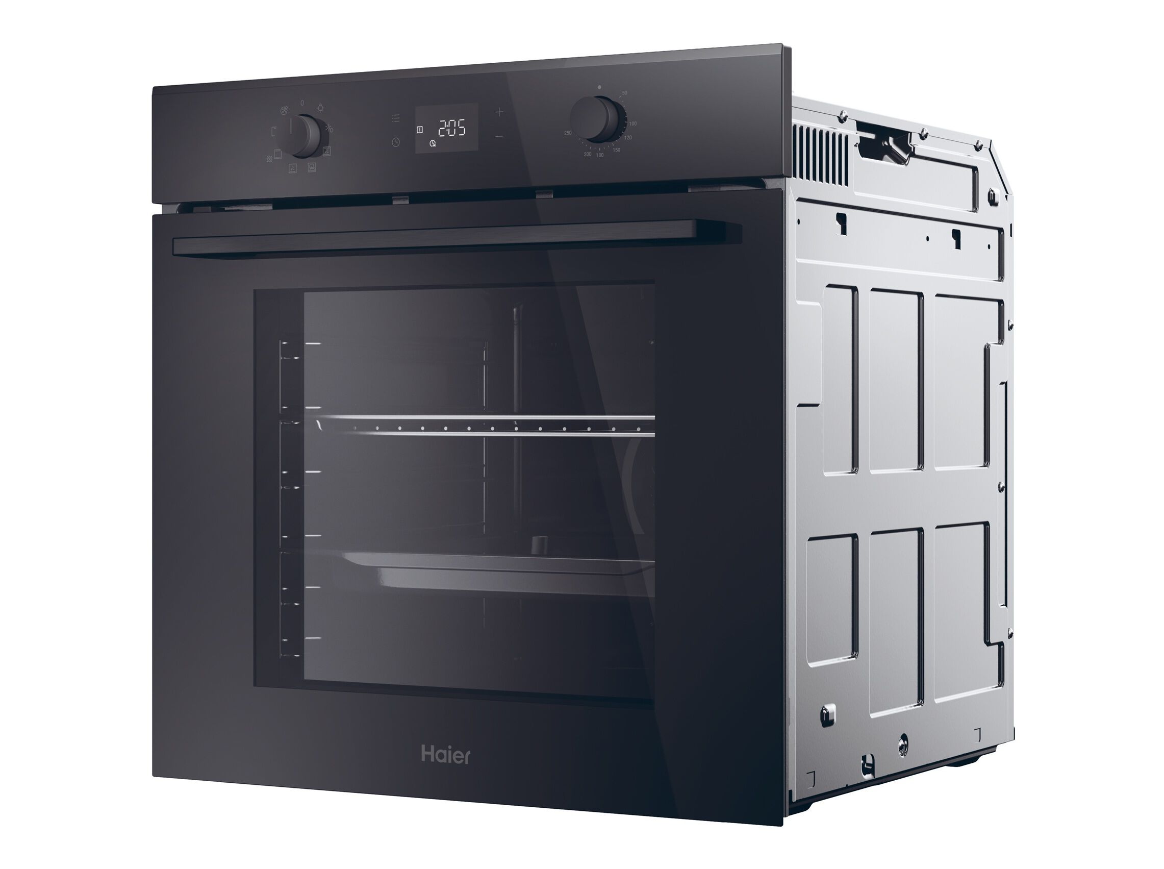 FORNO MULTIFUN&Ccedil;&Otilde;ES HAIER H6 ID2P3T1HTB HIDROL&Iacute;TICO 78L A+ image number 3