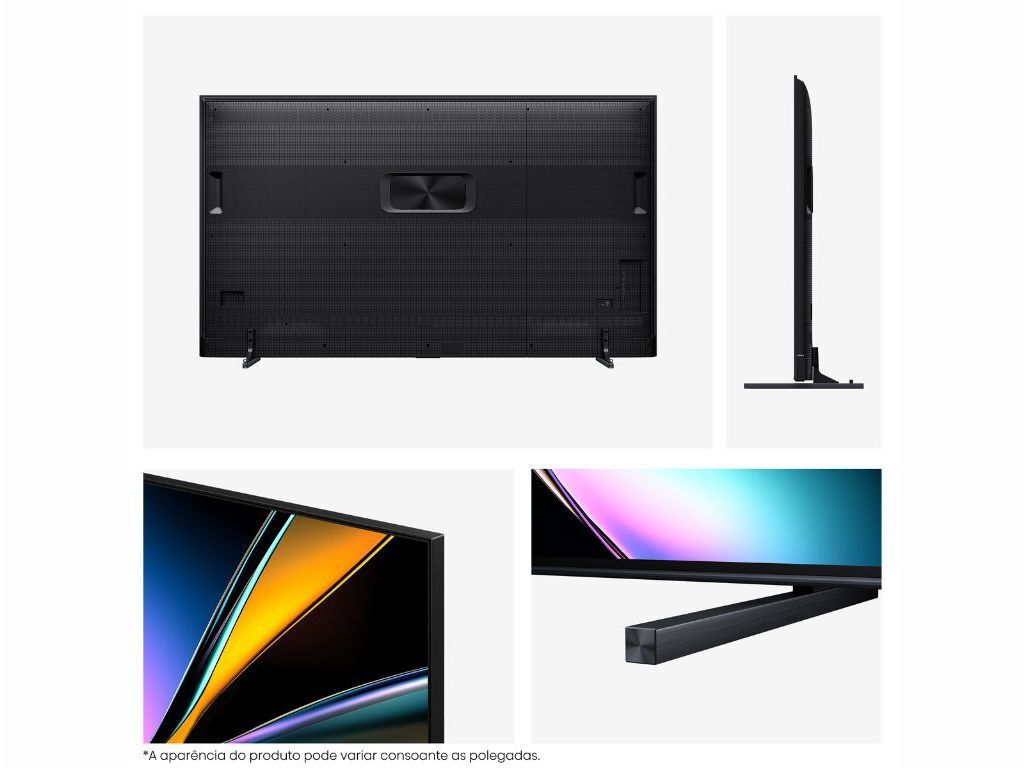 TV ULED MINI LED HISENSE 100U7Q PRO (100" 4K SMART 253CM) image number 7