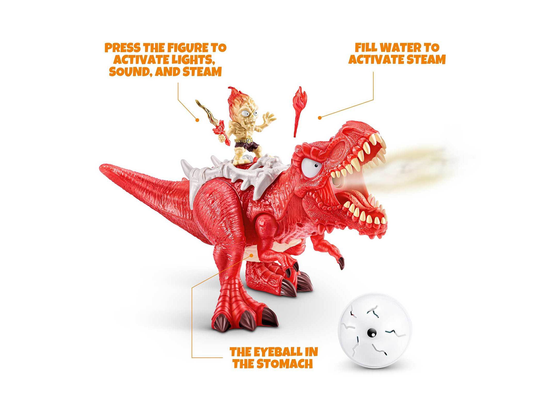 DINO EGG HUNT SMASHERS MODELOS SORTIDOS image number 2