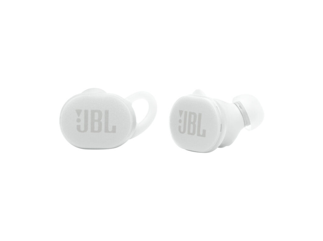 AURICULARES TWS JBL ENDURANCE RACE 2 BRANCO image number 3
