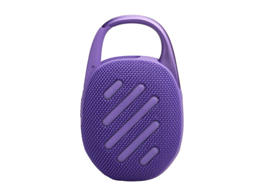 COLUNA PORTATIL JBL CLIP 5 PURPURA image number 2