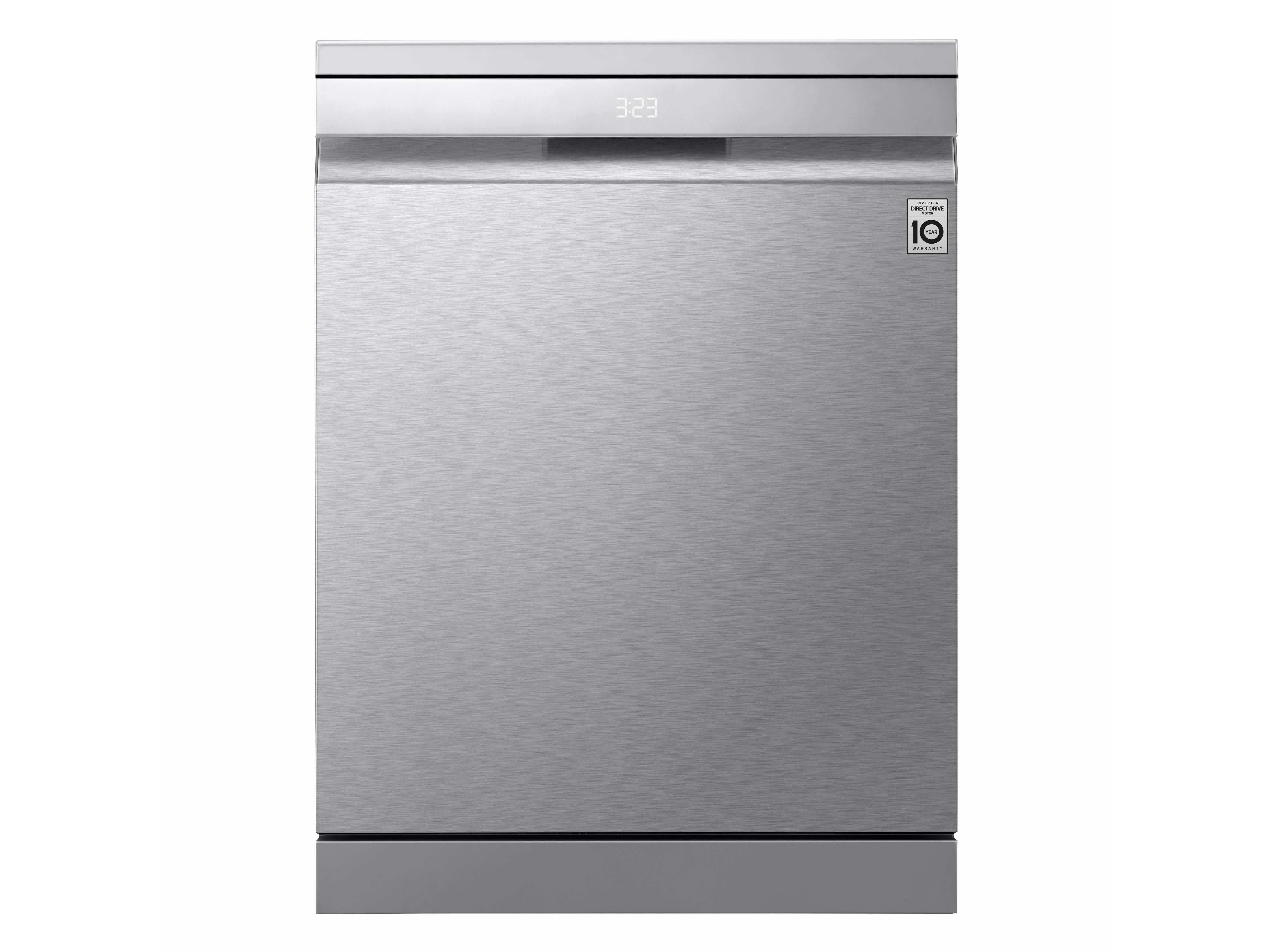 M&Aacute;QUINA LAVAR LOI&Ccedil;A LG DF587HVS A SILVER 14CONJUNTOS image number 0