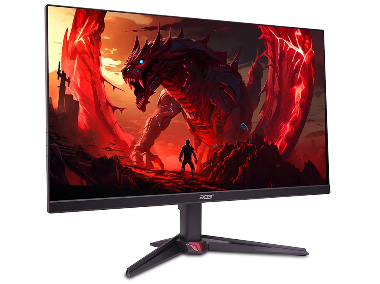 MONITOR GAMING ACER NITRO VG240YW3 (23.8" FULL HD IPS 240HZ 0.5MS) image number 1